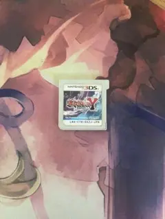 ポケットモンスター Y ジャンク