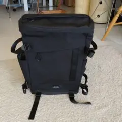 w※lt黒のバックパック