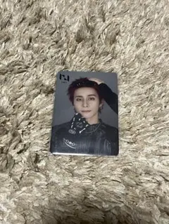 INI西洸人 THE VIEW HMV特典トレカ