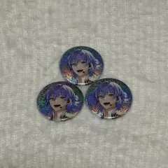 にじさんじ CONCERTO day2 缶バッジ 星導ショウ - メルカリ