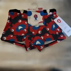 ミャクミャク　レディース　パンツ　ショーツ　M