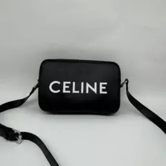美品 CELINE セリーヌ ショルダーバッグ u