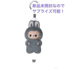 THE MONSTERS PIN FOR LOVE イニシャルラブブ W