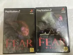 2026年最新】the fear ps2の人気アイテム - メルカリ
