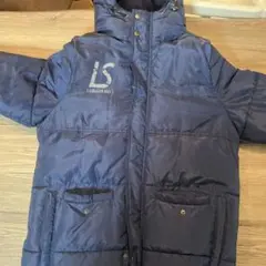 LUZeSOMBRA ネイビー ベンチコート Sサイズ