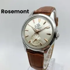 【週末お値下げ】Rosemont ロゼモン SWISS MADE 腕時計のサムネイル