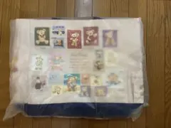 新品未使用　東京ディズニーシー　ダッフィー　20周年 トートバッグ