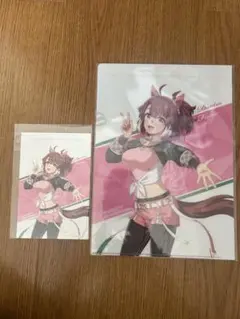 2025年最新】クリアファイル ウマ娘の人気アイテム - メルカリ