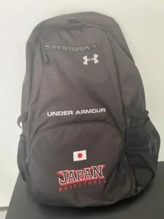 UNDER ARMOUR バスケットボール JAPAN バックパックのサムネイル
