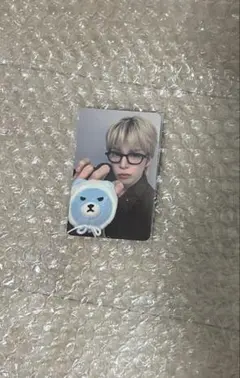 treasure アサヒ　トレカ　krunk クランク