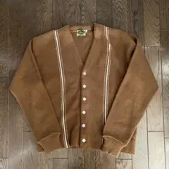 vintage made in USA Sedgewick cardigun