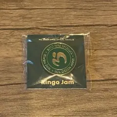 最終値下げMrs. GREEN APPLEファンクラブ特典Ringojamバッジ - メルカリ