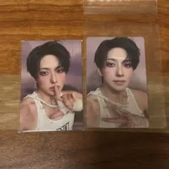 Back to Life weverse ユニバ　購入特典セット