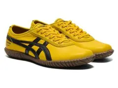 Onitsuka Tiger イエロー スニーカー
