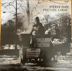 (LP) Steely Dan / Pretzel Logic US盤