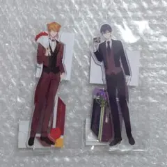 にじさんじ 剣持刀也 伏見ガク にじストア2周年 ホワイトデー アクリルスタンド