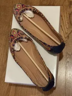 CARVEN フラットシューズ　ギョームアンリ　PATOUのサムネイル