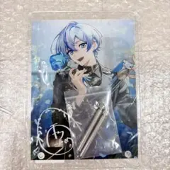 ラブワン　洸瑛　エニガチャ　S賞　直筆サイン入りアクパネ メルカリ