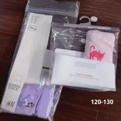 H&M アナ雪 エルサ GYMBOREE ボクサーパンツ120-130