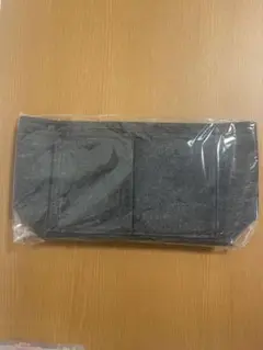東京インテリア　バッグインバッグ L27×W11×H18cm 非売品　グレー