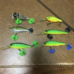 バス釣り引退セット 整理品 レイドジャパン ルアーまとめ売り - メルカリ