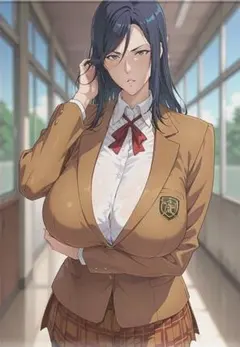 【特価】 栗原万里 タペストリー(縦730mm×横520mm) ダブルスエード