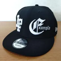 New Era Lafayette EXAMPLE コラボキャップ