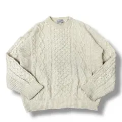 アランニットxl