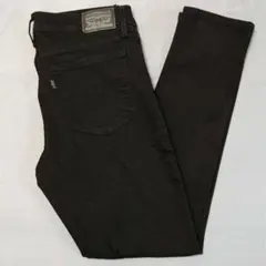 levi'sスキニー