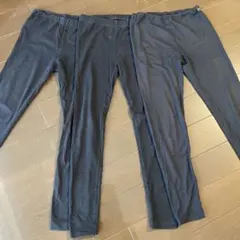 UNIQLO KIDS レギンススパッツ 150 セット