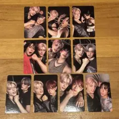 &TEAM マキ Back to Life ユニット トレカ 10枚 セット