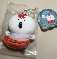 映画 ちいかわ マスコット 人魚 ぬいぐるみ