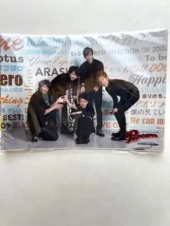 嵐「popcorn」写真4枚セット