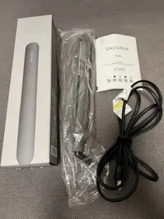 SALONIA サロニア スムースシャイン ストレートアイロン ヘアアイロン