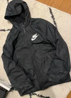 ナイキの裏ボアフリースジャンパー キッズ 150cm〜160cm