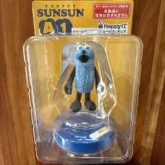 PUPPET SUNSUN☆おしゃべりフィギュア☆A1&A8