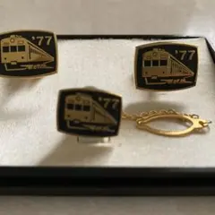 国鉄 鉄道労働組合 解散記念 カフス K14 - メルカリ
