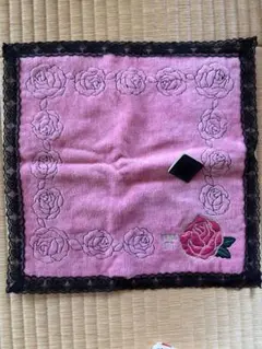 ANNASUI タオルハンカチ