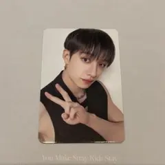 Stray Kids バンチャン　5-star デジパック　トレカ