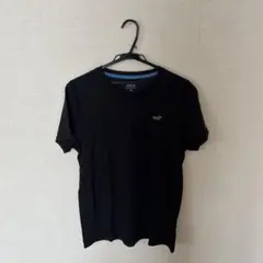 HOLLISTER ブラック Tシャツ Sサイズ
