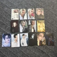 ENHYPEN ニキ トレカ 特典 ラキドロ まとめ売り