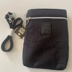 【新品タグ付き】MARY QUANT スマホショルダー　ショルダーポーチ