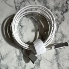 き*可様 USB-C から MagSafe 2 への変換ケーブルです。