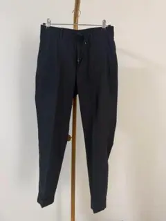 【EDIFICE】 パンツ　ブラック　Mサイズ