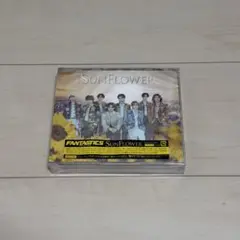 FANTASTICS SUNFLOWER CD+2Blu-ray フォトカ入り FANTASTICS SUNFLOWER CD+2Blu-ray フォトカ入り - メルカリ