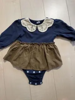 ロンパース⭐︎70センチ⭐︎cottoli⭐︎