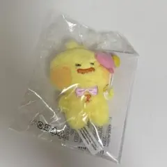 ZERONI mini PLUSH KEYRING テニニ