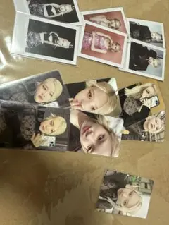 BLACKPINK ROSÉ BORNPINK ほぼコンプ