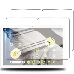 Google Pixel Tablet タブレット ガラスフィルム 2枚セット