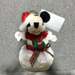 ミッキー ぬいぐるみキーホルダー